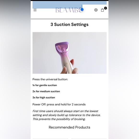 $65 THE LIP GIZMO - Picture 6 of 6